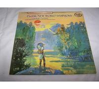Alexander Gibson - London Philharmonic / Gibson - Dvorak / New World Symphony - [LP]