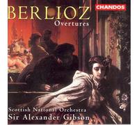 Berlioz: Five Overtures