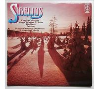 Alexander Gibson, Scottish National Orchestra - Sibelius: Karelia Overture, King Christian II-Suite, The Bard, Festivo