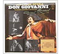 Alexander Gibson - Scottish Opera; Don Giovanni