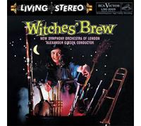 Alexander Gibson - Witches' Brew ( 200 Gram Vinyl Record) [VINYL]
