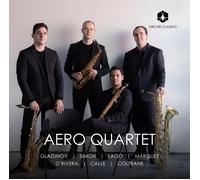 Aero Sax Quartet - Aero Quartet