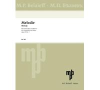 Alexander Glazunov-Melodie op. 20/1