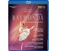 Alexander Glazunov: Raymonda [Blu-ray] [2016]