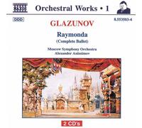 Glazunov: Raymonda, Op.57