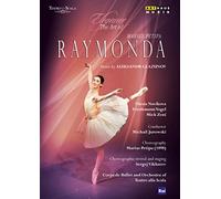 Alexander Glazunov: Raymonda [DVD]