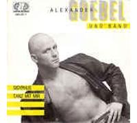 Alexander Goebel - Sisyphus (1985, & Band) / Vinyl single [Vinyl-Single 7'']