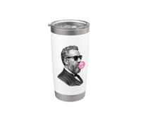 Alexander Graham Bell Stainless Steel Insulated Tumbler