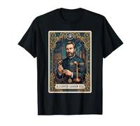 Alexander Graham Bell Tarot T-Shirt
