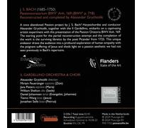 ALEXANDER GRYCHTOLIK - DANIEL JOHANNSEN - IL GARDE - PASSIONSORATORIUM