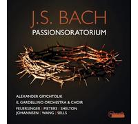 Alexander Grychtolik, Il Gardellino - J.S. Bach - Passionsoratorium
