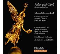 Alexander Grychtolik - J.S. Bach: Fame And Happiness