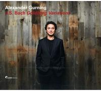 Alexander Gurning - J.S. Bach: Goldberg Variations