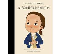 Alexander Hamilton (144) (Little People, BIG DREAMS)