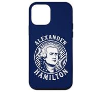 Alexander Hamilton American Patriot, Founding Father Case for iPhone 12 mini