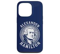 Alexander Hamilton American Patriot, Founding Father Case for iPhone 13 Pro