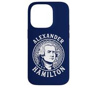 Alexander Hamilton American Patriot, Founding Father Case for iPhone 14 Pro