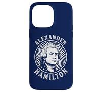 Alexander Hamilton American Patriot, Founding Father Case for iPhone 14 Pro Max