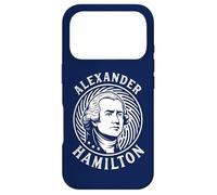 Alexander Hamilton American Patriot, Founding Father Case for iPhone 17 Pro