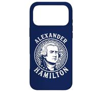 Alexander Hamilton American Patriot, Founding Father Case for iPhone 17 Pro Max