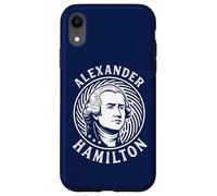 Alexander Hamilton American Patriot, Founding Father Case for iPhone XR