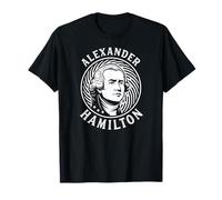 Alexander Hamilton American Patriot, Founding Father T-Shirt