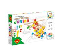 ALEXANDER HELICOPTER Constructor Creative Set - Building blocks for children age