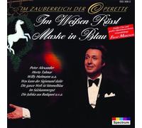 Alexander - Im Weissen Rössl/Maske in Blau