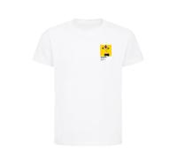 Alexander Isak Sweden Icon Frame Kids T-Shirt - White / 3-4 years