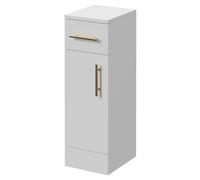 Alexander James Storage Unit | Gloss White | MDF | 250mm x 300mm