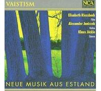 Alexander Janiczek - Vaistism: Neue Musik Aus Estland
