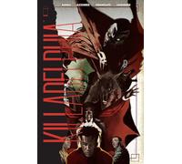 Alexander, Jason Shawn - Killadelphia Volume 6 (KILLADELPHIA TP)