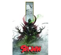 Jason Shawn Alexander – Spawn: Aftermath – Image Comics
