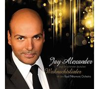 Alexander, Jay – Weihnachtslieder – CD – US Import