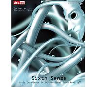 Alexander Jero - SIXTH SENSE - Music Experience in 3-Dimensional Sound Reality TM, DTS ES 5.1 and 6.1 Extended Surround Music Disc [DVD AUDIO]