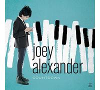 Alexander, Joey - Countdown