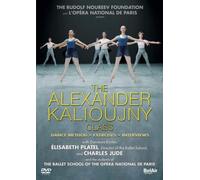 ALEXANDER KALIOUJNY CLASS/VARIOUS - Region 1 DVD,US Import