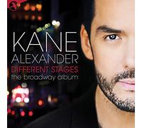 Alexander, Kane - Different Stages