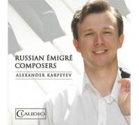 Alexander Karpeyev Alexander Karpeyev: Russian Émigré Composers (CD) (US IMPORT)