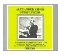 Alexander Kipnis - Alexander Kipnis Sings Lieder
