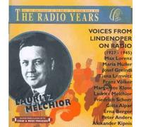 Alexander Kipnis - Voices from Lindenoper on Radi