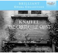 Michail Jurowski & Alexander Knaifel – The Canterville Ghost – CD – Edel