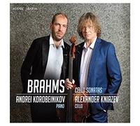 Alexander Kniazev - Brahms: Cello Sonatas