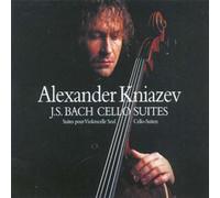 Alexander Kniazev - J.S. Bach: Cello Suites 1 - 6
