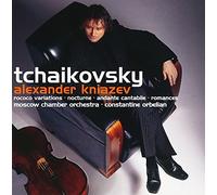 Alexander Kniazev - Tchaikovsky: Rococo Variations