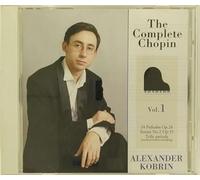 Alexander Kobrin - Chopin: Piano Works Vol.1