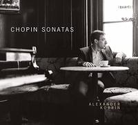 Alexander Kobrin - Frédéric Chopin: Piano Sonatas No. 1, No. 2, No. 3