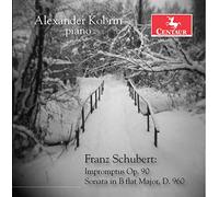 Alexander Kobrin - Schubert: Impromptus Op. 90, Sonata In B Flat Major, D.960