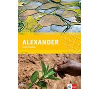 ALEXANDER Kombiatlas: Atlas Klasse 5-10 (Hardback)