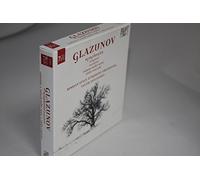 Alexander Konstantinovich Glazunov - Glazunov: Symphonies/Ballet Suites/Cantatas/Violin Concerto